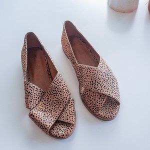 Madewell Animal Spot Sandals